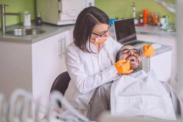 Best Emergency Dentist for Lost Fillings or Crowns in Haworth, NJ